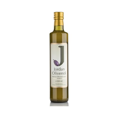 Jordan Olivenöl olivno olje Extra - 500 ml Cene