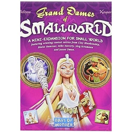Steam Small World 2 - Grand Dames (DLC) Key GLOBAL Cene