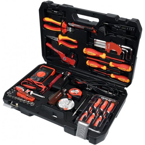 Yato Tool Set za električnike 68 elementov, (21262095) Cene