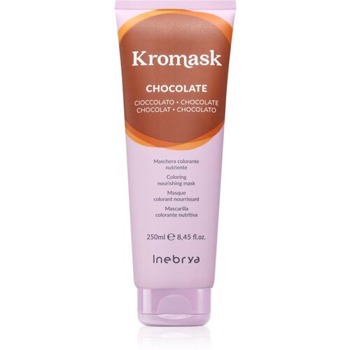 Inebrya Kromask Intense Bonding maska nijansa Chocolate 250 ml Cijene