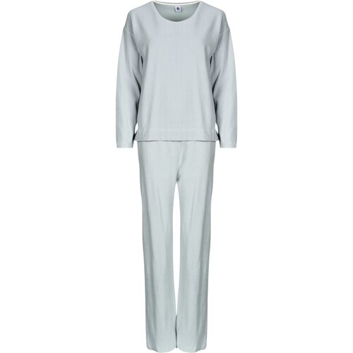 Petit Bateau Trenirka komplet CLOBY Siva Slike