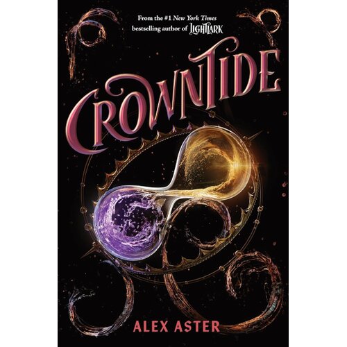 Macmillan Distribution Alex Aster - Crowntide Slike