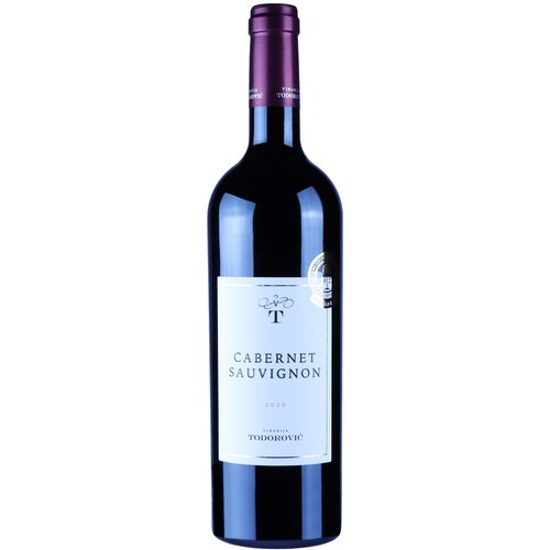 Vinarija Todorović todorović cabernet sauvignon Cene