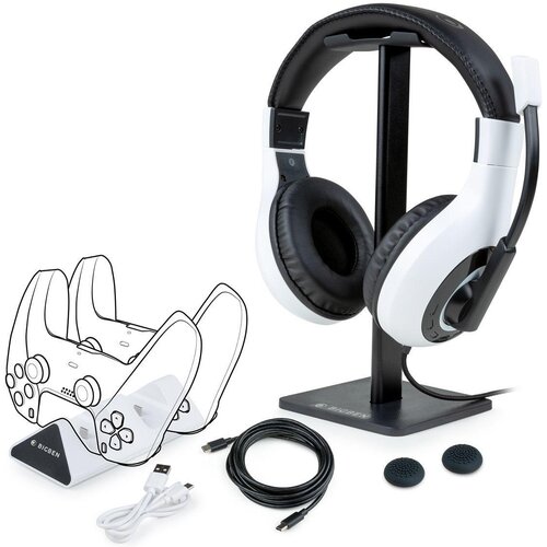 Bigben PS5 essential komplet 5V1 slušalke Cene