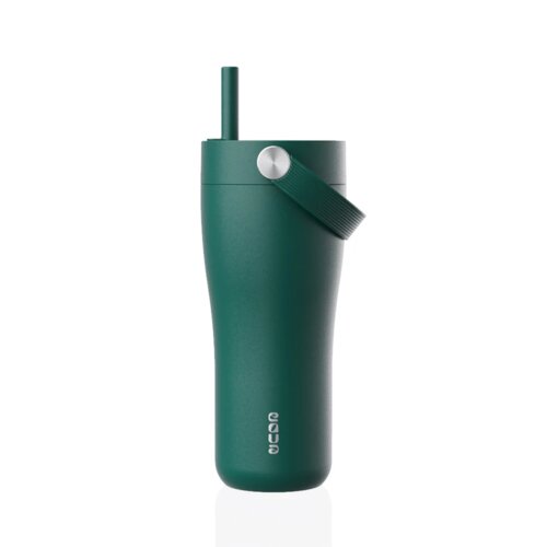Equa CARRY Cup, termo &amp;scaron;alica od nehrđajućeg čelika za čaj/kavu, 600ml, F. Green Slike