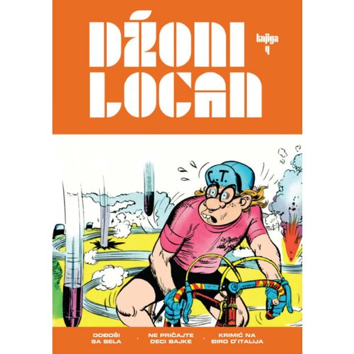 Golconda Grupa autora - Džoni Logan knjiga 4 Cene