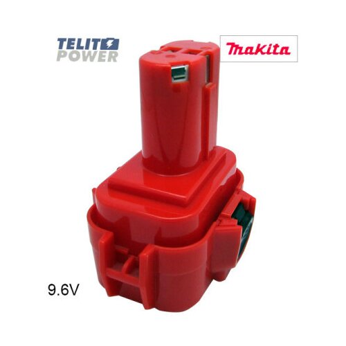 Telit Power 9.6V 2500mAh panasonic - baterija za ručni alat makita 9100 9100A ( P-1611 ) Slike