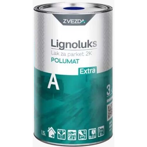 Helios Lak za parket 1.5l Cene