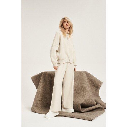 Marisse Women's Sweatshirt L-Bl-4315 L.Beige Cijene