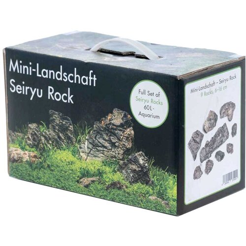 Aquadeco rock box seiryu rock - 6 kg Cene