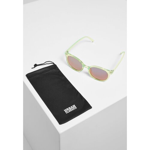 Urban Classics 108 Sunglasses UC neonyellow/black Slike