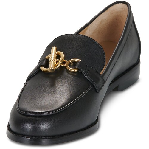 Polo Ralph Lauren Mokasini BLAIKE LOAFR-FLATS-LOAFER Črna Slike