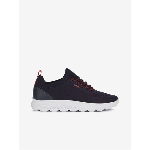 Geox Dark blue Mens Sneakers - Men Slike