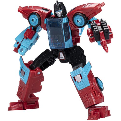 Hasbro Transformers Legacy Deluxe Class Pointblank in Peacemaker ?lenkasti roboti, Ve?barvno, (21552544) Cene