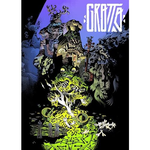 Steam Grotto (PC) Key GLOBAL Cene