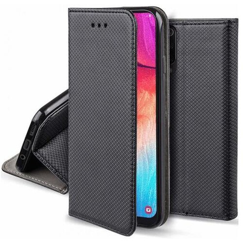  Preklopna torbica za Samsung Galaxy A57, črna Slike