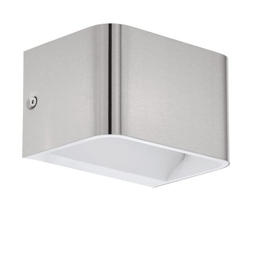 Eglo Sania 4 zidna/1, led, 6w, 600lm, nikl/mat Cene