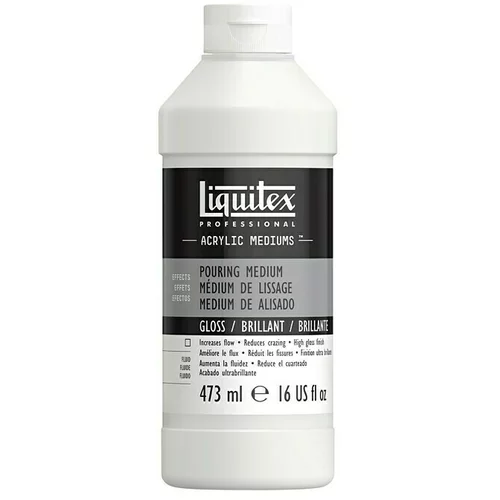 LIQUITEX Professional Sredstvo za razlijevanje akrilnih boja (473 ml)