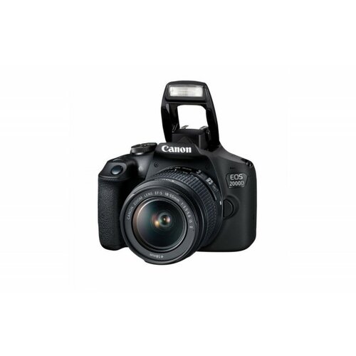 Canon EOS 2000D BK 18-55 SEE fotoaparat Slike