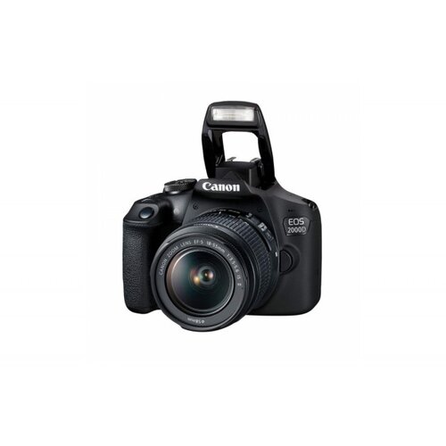 Canon EOS 2000D BK 18-55 SEE Slike