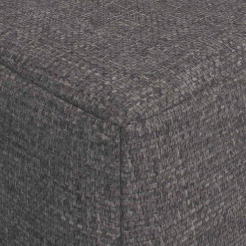SOFA na razvlačenje Svjetlosiva 60 x 70 x 41 cm Tkanina Slike