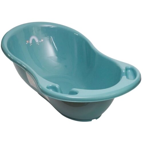 Tega kadica za kupanje 86 cm Meteo, Turquoise Slike