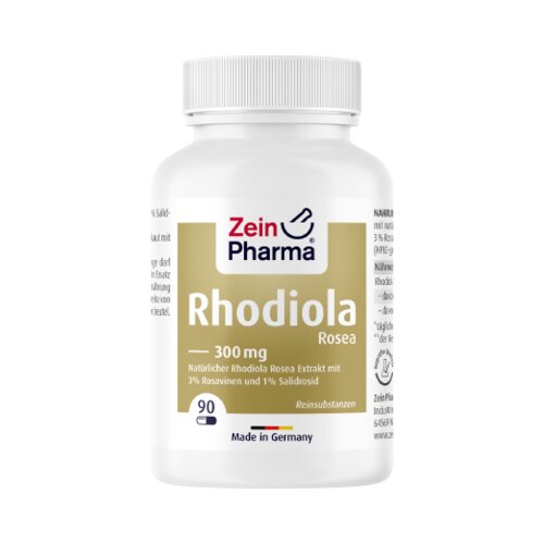 ZeinPharma Rhodiola Rosea v kapsulah Cene