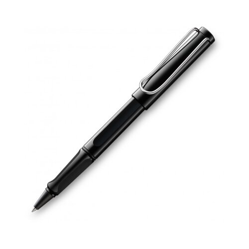 Kosmos Roler Lamy Safari Black (0.6) crni ispis M 319 4030243 Cene