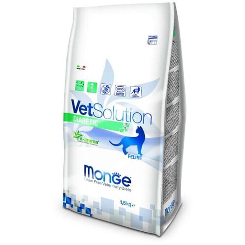 MONGE VETSOLUTION Cat Diabetic - 400 g Cene