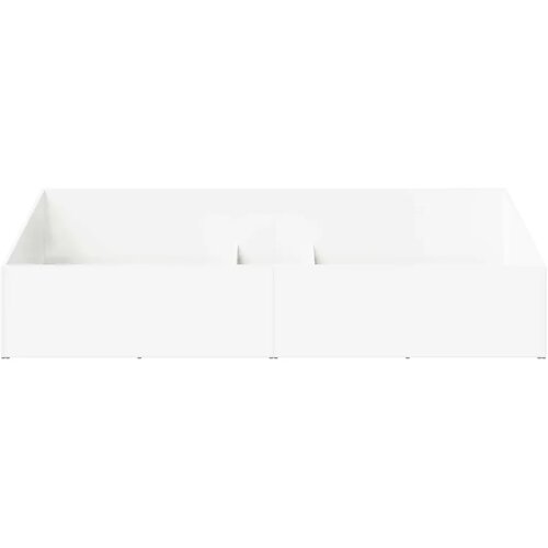  Okvir za podesivu bazu kreveta Bijela 100 x 200 cm - Bijela 100 x 200 cm Samo okvir kreveta Slike