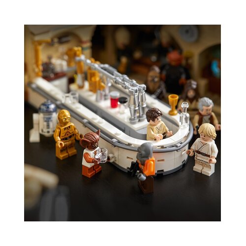 Lego Star Wars&amp;trade; 75290 Taverna Mos Eisley&amp;trade; Slike