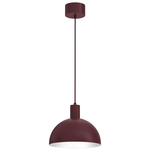  luster na sajli handa 1xE27/15W/230V bordo Cene