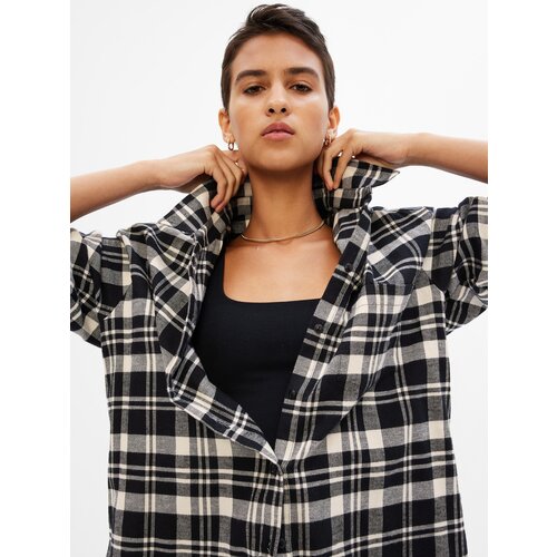 GAP Flannel Shirt oversized - Women Cene