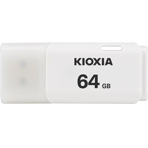 Toshiba Memorija USB Kioxia-Hayabusa 64GB bijeli U202 Cijene
