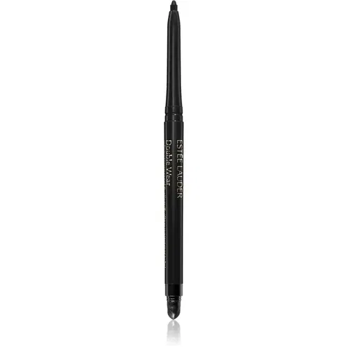 Estée Lauder Double Wear Infinite Waterproof Eyeliner vodoodporni svinčnik za oči odtenek 01 Khol Noir 0.35 g