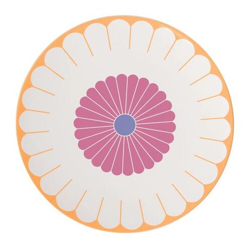  OVAL 32CM 2595 FLEUR Slike