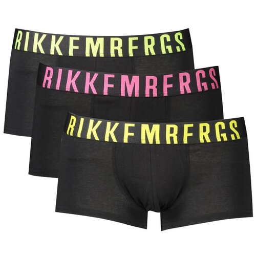 Bikkembergs Mu&scaron;ke Bokserice Crne Cijene
