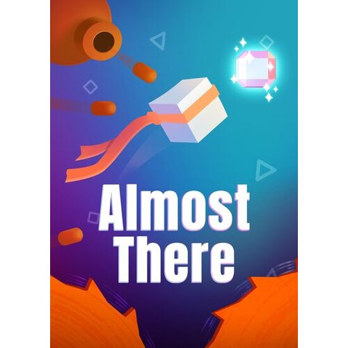  Almost There: The Platformer Steam Key GLOBAL Cene