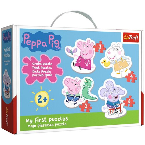 Trefl sestavljanka baby - pujsa pepa Cene