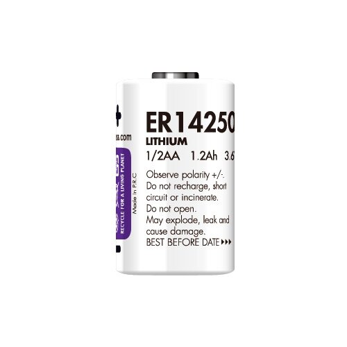 Uniross Baterija 1/2 AA litij UER14250 (1 kom), (21533625) Cene