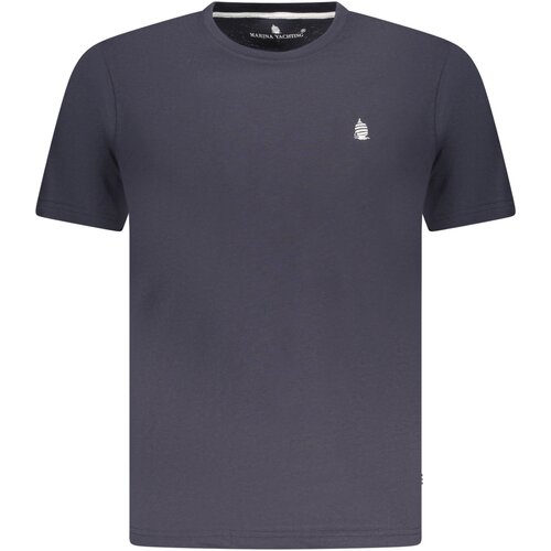 Marina Yachting SHORT SLEEVE T-SHIRT MEN BLUE Cene