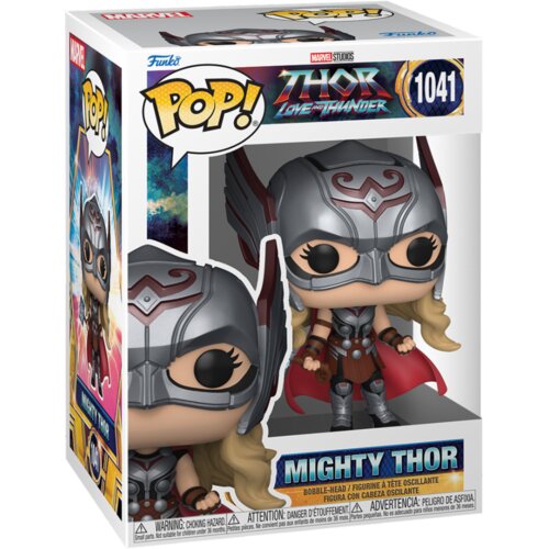 Funko Pop Marvel: Thor L&Amp;T - Mighty Thor Cijene