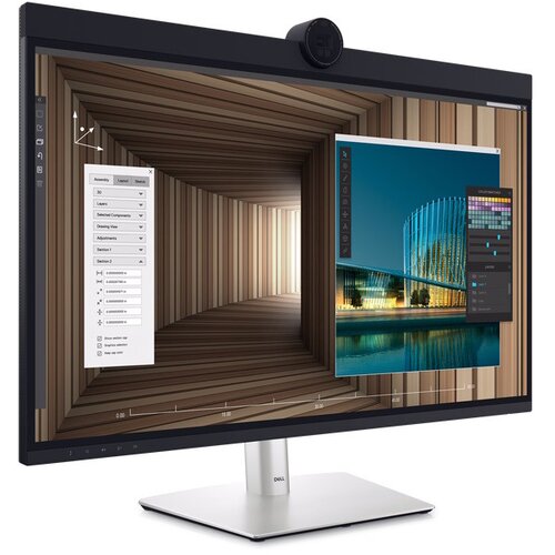 Dell 31.5 inch U3224KBA 6K USB-C UltraSharp IPS monitor Cene