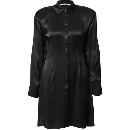 Oval Square Košulja haljina 'Jive' crna