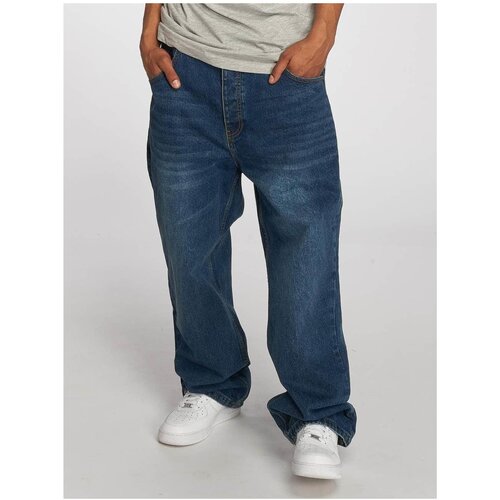 Ecko Unltd. Men's Fat Bro Jeans Navy Blue Cene