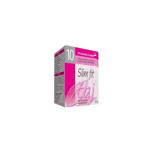 Pharmamed Slim fit čaj rinfuza Cijene