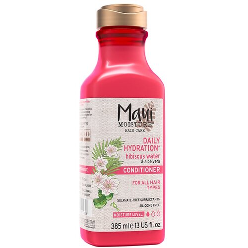 Johnson maui daily hydration+hibiscus water regenerator za kosu 385ml Slike