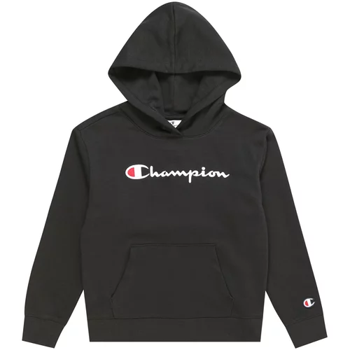 Champion Authentic Athletic Apparel Sportska sweater majica morsko plava / purpurna / crna / bijela