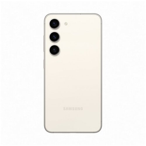 Samsung galaxy S23 8GB/128GB bež mobilni telefon Slike