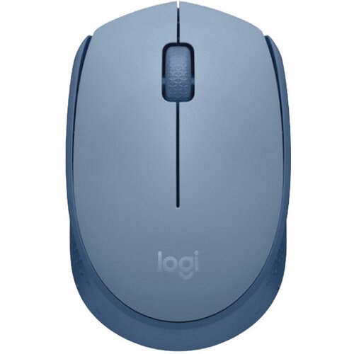  MI&Scaron; USB 3TIPKE OPTIČKI BEŽIČNI M171 LOGITECH PLAVO/SIVI BLISTER Cijene